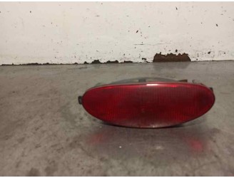Recambio de faro antiniebla trasero derecho para peugeot 206 sw xs clim referencia OEM IAM 004048 
