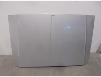 Recambio de capot para chrysler jeep cherokee (xj) 2.1 td referencia OEM IAM 55235439AD GRIS 