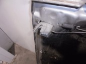 Recambio de capot para chrysler jeep cherokee (xj) 2.1 td referencia OEM IAM 55235439AD GRIS 