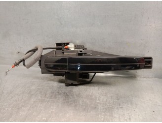 Recambio de maneta exterior delantera derecha para ford focus iii 1.0 ecoboost referencia OEM IAM BM51A224A36CB 1738727 