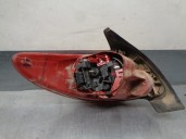 Recambio de piloto trasero derecho para peugeot 206 berlina 1.4 referencia OEM IAM 6351S0  