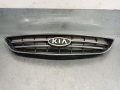 Recambio de rejilla delantera para kia carens 2.0 turbodiesel cat referencia OEM IAM OK2EF50710 