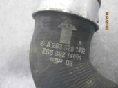 Recambio de tubo para mercedes-benz clase c (w203) sportcoupe 2.2 cdi cat referencia OEM IAM A2035281482 