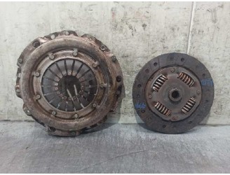 Recambio de kit embrague para opel corsa c 1.2 16v cat (z 12 xe / lw4) referencia OEM IAM 279638  