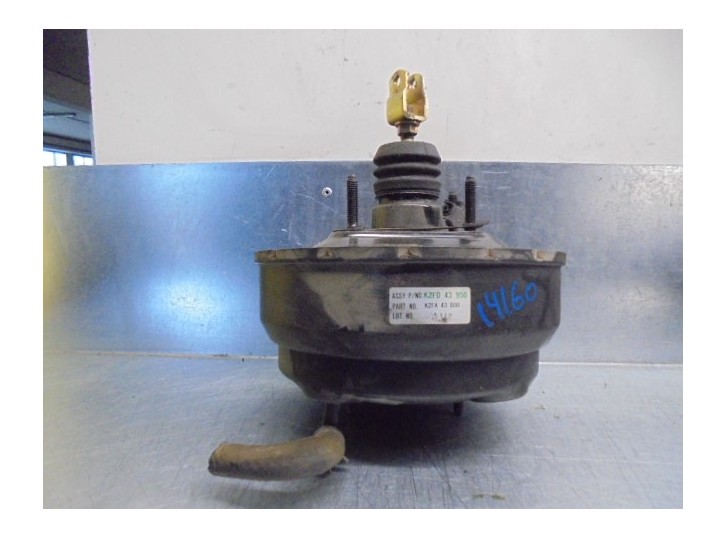Recambio de servofreno para kia carens 2.0 turbodiesel cat referencia OEM IAM K2FD43950  
