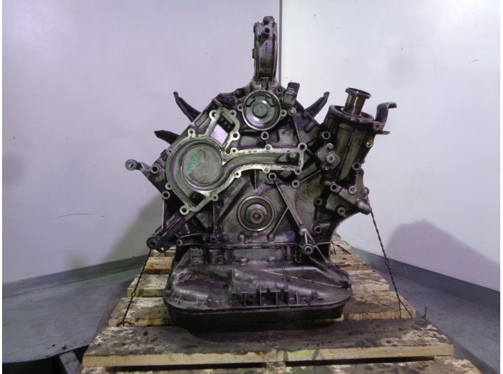 Replacement engine block for Mercedes-Benz E-Class (W210) saloon 2.4 V6 18v cat OEM IAM reference 112911 30421482 A1120102105