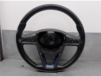 Recambio de volante para seat leon (5f1) 1.4 16v tsi referencia OEM IAM 5F0419091L 