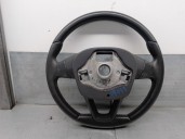 Recambio de volante para seat leon (5f1) 1.4 16v tsi referencia OEM IAM 5F0419091L 