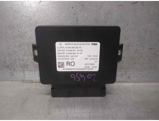 Recambio de modulo electronico para mercedes-benz clase gla (w156) 2.1 cdi cat referencia OEM IAM A2469008516  TRW
