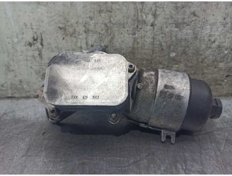 Recambio de soporte filtro aceite para citroën berlingo 1.6 16v hdi referencia OEM IAM 5369  
