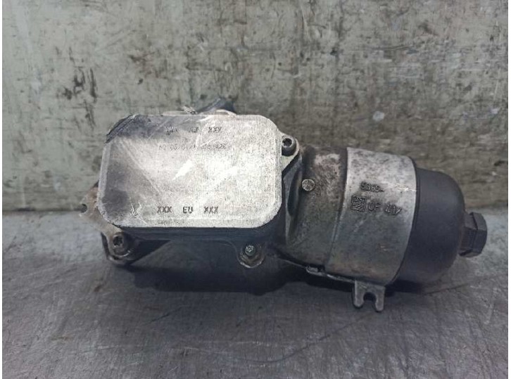 Recambio de soporte filtro aceite para citroën berlingo 1.6 16v hdi referencia OEM IAM 5369 