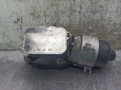 Recambio de soporte filtro aceite para citroën berlingo 1.6 16v hdi referencia OEM IAM 5369 