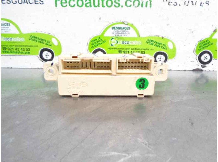 Recambio de caja reles / fusibles para hyundai i40 1.7 crdi cat referencia OEM IAM 919402H130 