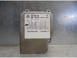 Recambio de centralita airbag para skoda octavia combi (1u5) 1.9 tdi referencia OEM IAM 1C0909601 5WK43120 SIEMENS