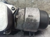 Recambio de soporte filtro aceite para citroën berlingo 1.6 16v hdi referencia OEM IAM 5369  