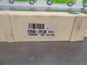 Recambio de caja reles / fusibles para hyundai i40 1.7 crdi cat referencia OEM IAM 919402H130 