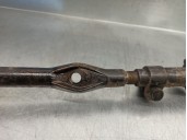 Replacement steering rod for Chrysler Jeep Cherokee (XJ) 2.1 TD OEM IAM reference 