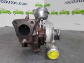 Recambio de turbocompresor para kia cee´d 1.6 crdi cat referencia OEM IAM 282012A701 7752740002 GARRETT