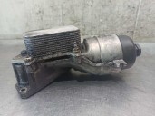 Recambio de soporte filtro aceite para citroën berlingo 1.6 16v hdi referencia OEM IAM 5369 