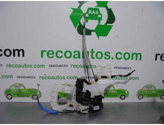 Recambio de cerradura puerta delantera derecha para kia soul ( ) 1.6 gdi cat referencia OEM IAM 81320B2010EFK 5 PINES 5 PUERTAS