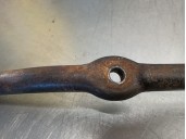 Replacement steering rod for Chrysler Jeep Cherokee (XJ) 2.1 TD OEM IAM reference 