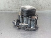 Recambio de soporte filtro aceite para citroën berlingo 1.6 16v hdi referencia OEM IAM 5369 