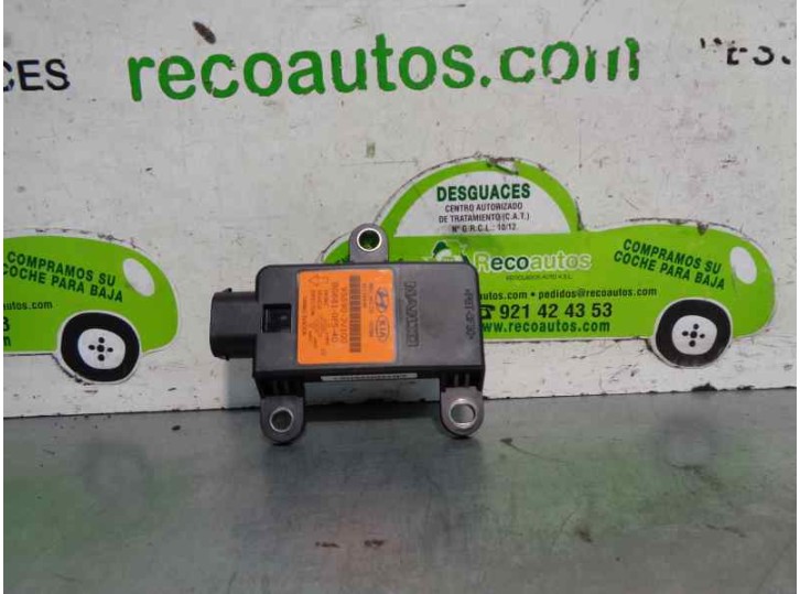 Replacement electronic module for Hyundai i40 1.7 CRDi CAT OEM IAM reference 956903V100 BG6810F540 