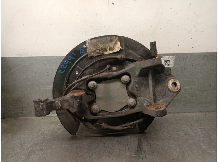 Recambio de mangueta trasera derecha para jeep compass (mp, m6, mv, m7) 1.3 referencia OEM IAM 46351268 46351268 