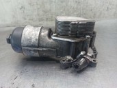 Recambio de soporte filtro aceite para citroën berlingo 1.6 16v hdi referencia OEM IAM 5369 