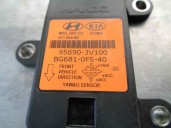 Replacement electronic module for Hyundai i40 1.7 CRDi CAT OEM IAM reference 956903V100 BG6810F540 