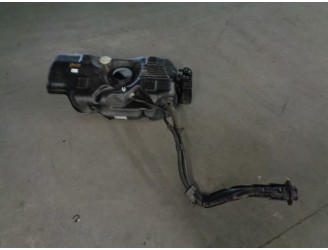 Replacement fuel tank for Opel Karl 1.0 12V OEM IAM reference 95375701 95375694 
