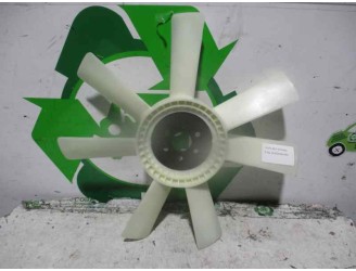 Recambio de aspas ventilador para tata safari ex safari 2.0 referencia OEM IAM 254720140104 