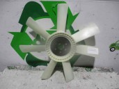 Recambio de aspas ventilador para tata safari ex safari 2.0 referencia OEM IAM 254720140104 