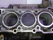 Replacement engine block for Mercedes-Benz E-Class (W210) saloon 2.4 V6 18V CAT OEM IAM reference 112911 30421482 A1120102105