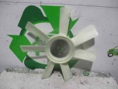 Recambio de aspas ventilador para tata safari ex safari 2.0 referencia OEM IAM  254720140104 