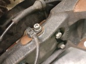 Recambio de mangueta trasera derecha para jeep compass (mp, m6, mv, m7) 1.3 referencia OEM IAM 46351268 46351268 