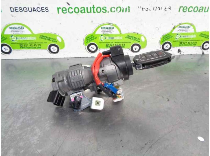 Recambio de conmutador de arranque para hyundai i40 1.7 crdi cat referencia OEM IAM 819003ZA00 