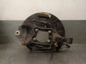 Recambio de mangueta trasera izquierda para jeep compass (mp, m6, mv, m7) 1.3 referencia OEM IAM 46351268 46351268 