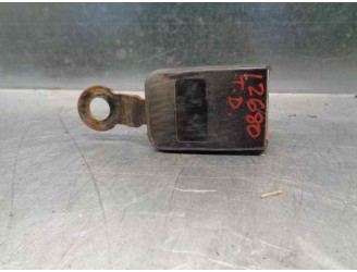 Recambio de enganche cinturon para daewoo nubira berlina 1.6 cat referencia OEM IAM 96415492 TRA DER 4 PUERTAS