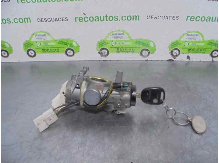 Recambio de conmutador de arranque para kia carens 2.0 turbodiesel cat referencia OEM IAM 45261A  