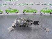 Ignition switch replacement part for Kia Carens 2.0 Turbodiesel CAT OEM IAM reference 45261A 