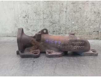 Recambio de colector escape para peugeot 607 (s2) 2.7 hdi fap cat (uhz / dt17ted4) referencia OEM IAM 4U3Q9431CA  