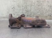 Recambio de colector escape para peugeot 607 (s2) 2.7 hdi fap cat (uhz / dt17ted4) referencia OEM IAM 4U3Q9431CA 