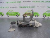 Ignition switch replacement part for Kia Carens 2.0 Turbodiesel CAT OEM IAM reference 45261A 