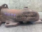 Recambio de colector escape para peugeot 607 (s2) 2.7 hdi fap cat (uhz / dt17ted4) referencia OEM IAM 4U3Q9431CA 