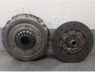 Recambio de kit embrague para opel insignia a (g09) 2.0 cdti 4x4 (68) referencia OEM IAM 664296 3082002772 SACHS