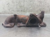 Recambio de colector escape para peugeot 607 (s2) 2.7 hdi fap cat (uhz / dt17ted4) referencia OEM IAM 4U3Q9431CA 