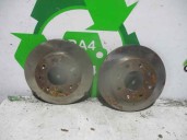 Recambio de disco freno delantero para tata indica 1.4 diesel referencia OEM IAM   