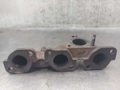 Recambio de colector escape para peugeot 607 (s2) 2.7 hdi fap cat (uhz / dt17ted4) referencia OEM IAM 4U3Q9431CA 
