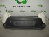 Recambio de paragolpes trasero para kia soul ( ) 1.6 gdi cat referencia OEM IAM 86611B2020 BLANCO Y NEGRO 5PUERTAS